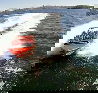 Sydney Harbour Jet Boat Thrill Ride 30 Minutes - Restaurants Sydney