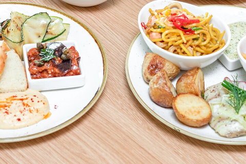 Skyfeast At Sydney Tower - Restaurants Sydney 0