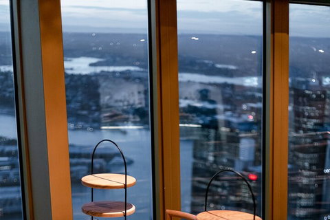 Skyfeast At Sydney Tower - Restaurants Sydney 1