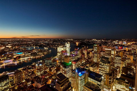 Skyfeast At Sydney Tower - Restaurants Sydney 2