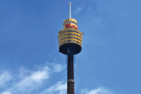 Skyfeast At Sydney Tower - Restaurants Sydney 3