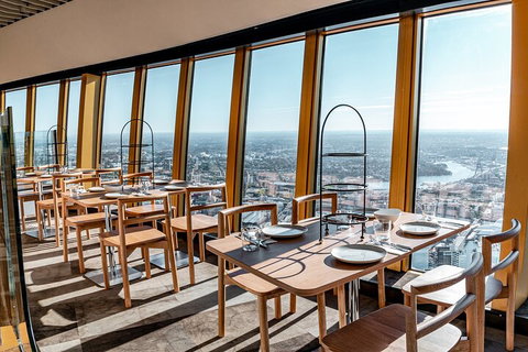 Skyfeast At Sydney Tower - Restaurants Sydney 4