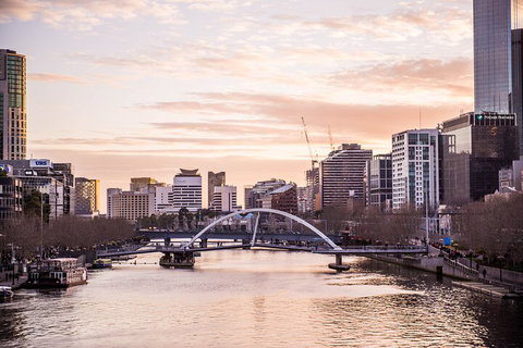 Summer Twilight Cruise On The Yarra River - Restaurants Sydney 2