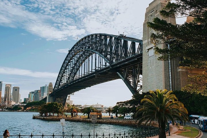 Dawes Point NSW Restaurants Sydney