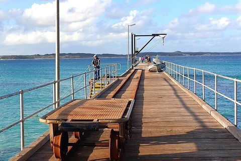 Kangaroo Island Scenic Trail Tour - Restaurants Sydney 3