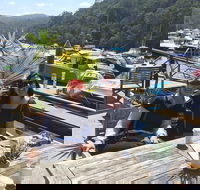 Small-Group Sydney's Northern Beaches and Ku-ring-gai National Park Bus Tour - Restaurants Sydney