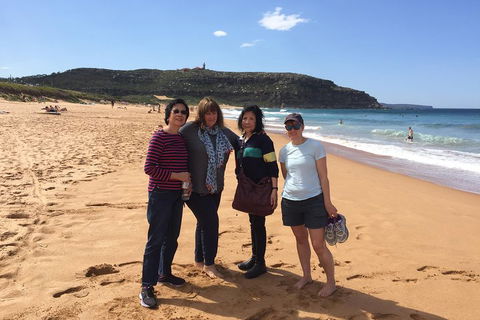 Small-Group Sydney's Northern Beaches And Ku-ring-gai National Park Bus Tour - Restaurants Sydney 2