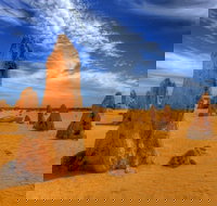 Pinnacles Desert  New Norcia Day Tour from Perth - Restaurants Sydney