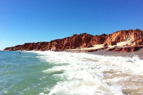 Cape Leveque And Aboriginal Communities From Broome (Optional Scenic Flight) - Restaurants Sydney 1