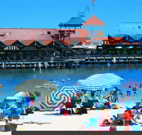 Full Day Pinnacle Desert Explorer from Perth Including Hillarys and Lancelin Sandboarding - Restaurants Sydney