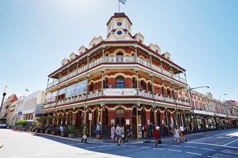 Perth And Fremantle Tour With Optional Swan River Cruise - Restaurants Sydney 0