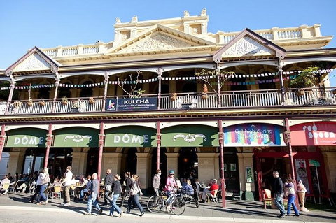 Perth And Fremantle Tour With Optional Swan River Cruise - Restaurants Sydney 3
