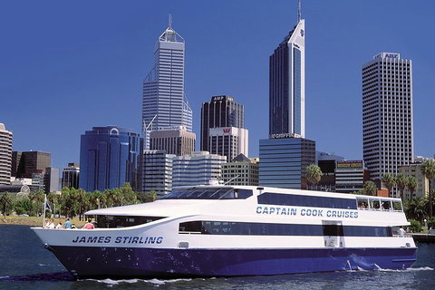Perth And Fremantle Tour With Optional Swan River Cruise - Restaurants Sydney 4