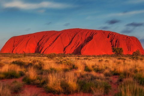 7-Day Guided Tour Of Alice Springs With Accommodation Included - Restaurants Sydney 0