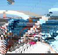 Sydney Harbour Luxury Sailing Trip including Lunch - Restaurants Sydney