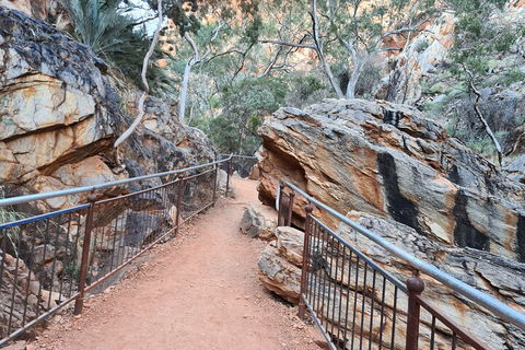 West MacDonnell Ranges Half - Day Tour - Restaurants Sydney 0