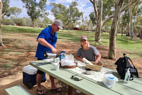 West MacDonnell Ranges Half - Day Tour - Restaurants Sydney 1