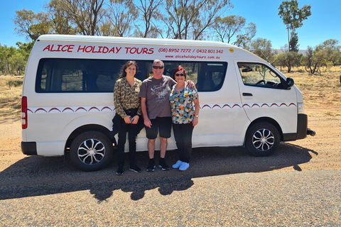 West MacDonnell Ranges Half - Day Tour - Restaurants Sydney 2