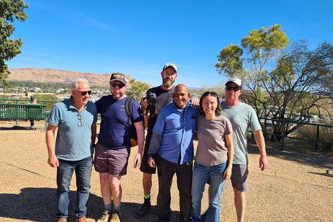 West MacDonnell Ranges Half - Day Tour - Restaurants Sydney 3