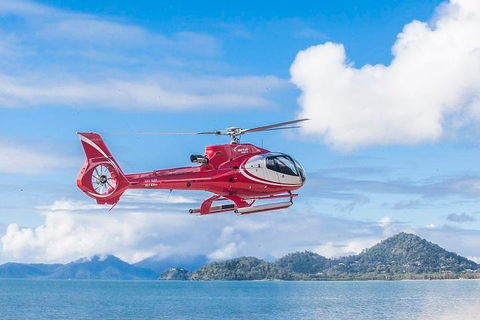 60-Minute Palm Island Scenic Helicopter Flight From Townsville - Restaurants Sydney 0
