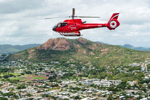 60-Minute Palm Island Scenic Helicopter Flight From Townsville - Restaurants Sydney 1