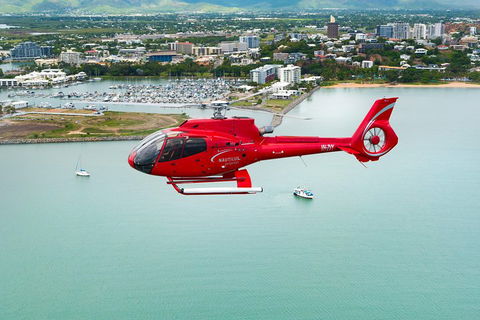 60-Minute Palm Island Scenic Helicopter Flight From Townsville - Restaurants Sydney 2