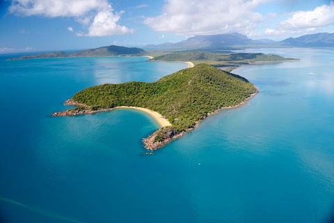 60-Minute Palm Island Scenic Helicopter Flight From Townsville - Restaurants Sydney 3