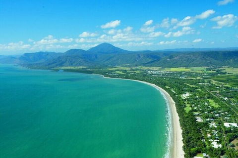 Port Douglas Scenic Flights - Restaurants Sydney 1