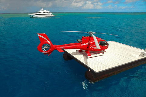 Cruise Out And Cruise Return, Plus 10 Minute Scenic Flight - Restaurants Sydney 0