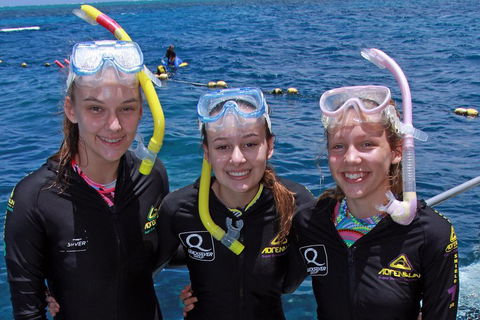 Port Douglas - Cruise And 10 Minute Scenic Flight - Restaurants Sydney 2