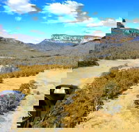 Blue Mountains 4WD Eco-Tour with Helicopter Flights - Restaurants Sydney