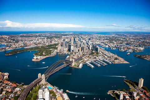 Sydney Beaches Tour By Helicopter - Restaurants Sydney 1