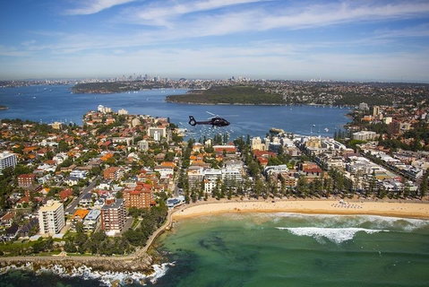 Sydney Beaches Tour By Helicopter - Restaurants Sydney 2