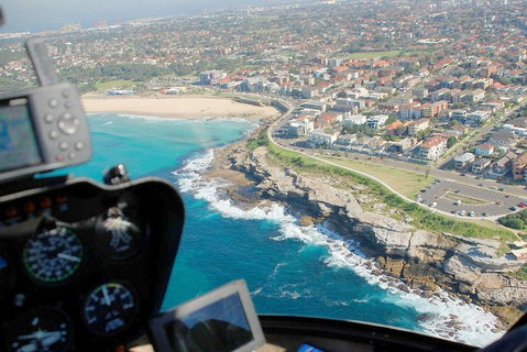 Sydney Beaches Tour By Helicopter - Restaurants Sydney 4