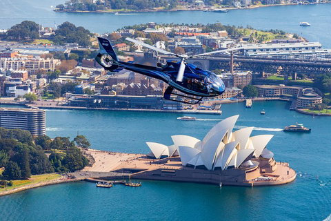 Sydney Beaches Tour By Helicopter - Restaurants Sydney 5