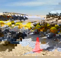 Kids Quads 1 Hour  free Sandboard Hire - Restaurants Sydney