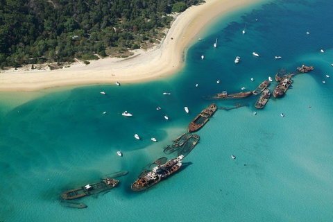2-Day Moreton Island 4WD Camping Tour From Brisbane - Restaurants Sydney 1