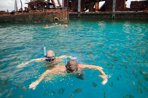 Moreton Island Snorkel And Sandboarding 4WD Day Trip From Brisbane - Restaurants Sydney 0