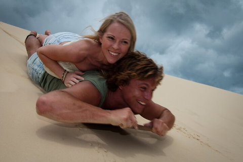 Moreton Island Snorkel And Sandboarding 4WD Day Trip From Brisbane - Restaurants Sydney 2