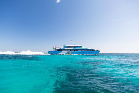 Fremantle To Rottnest Island Roundtrip Ferry Ticket - Restaurants Sydney 0