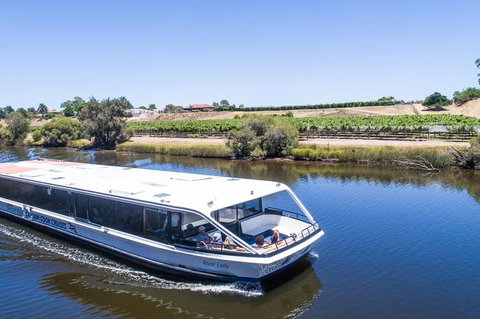 Taste Of The Valley Cruise From Perth - Restaurants Sydney 1