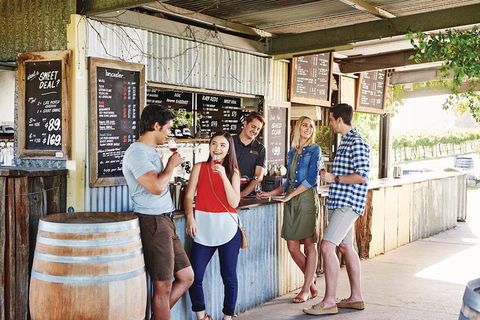 Taste Of The Valley Cruise From Perth - Restaurants Sydney 4