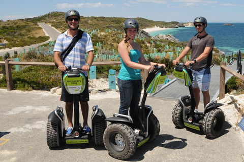 Rottnest Island Settlement Explorer Segway Package From Perth - Restaurants Sydney 0