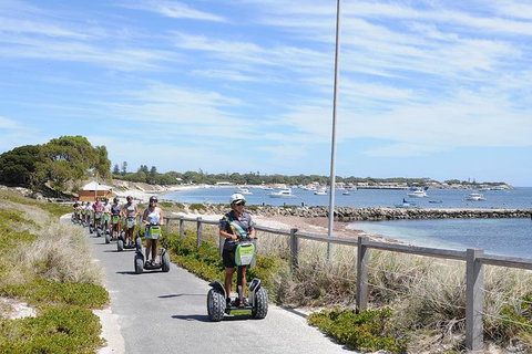 Rottnest Island Settlement Explorer Segway Package From Perth - Restaurants Sydney 2