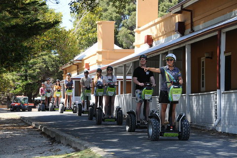 Rottnest Island Settlement Explorer Segway Package From Perth - Restaurants Sydney 3