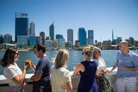 Swan River Scenic Cruise - Restaurants Sydney 3