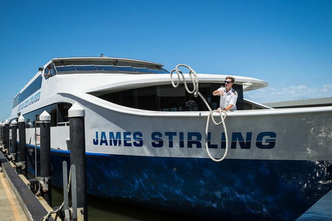 Swan River Scenic Cruise - Restaurants Sydney 5