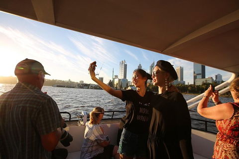 Swan River Twilight Cruise - Restaurants Sydney 0