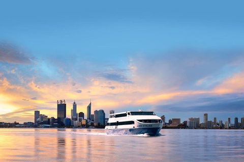 Swan River Twilight Cruise - Restaurants Sydney 4