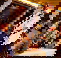 Sydney Harbour Gold Penfolds Dinner Cruise - Restaurants Sydney